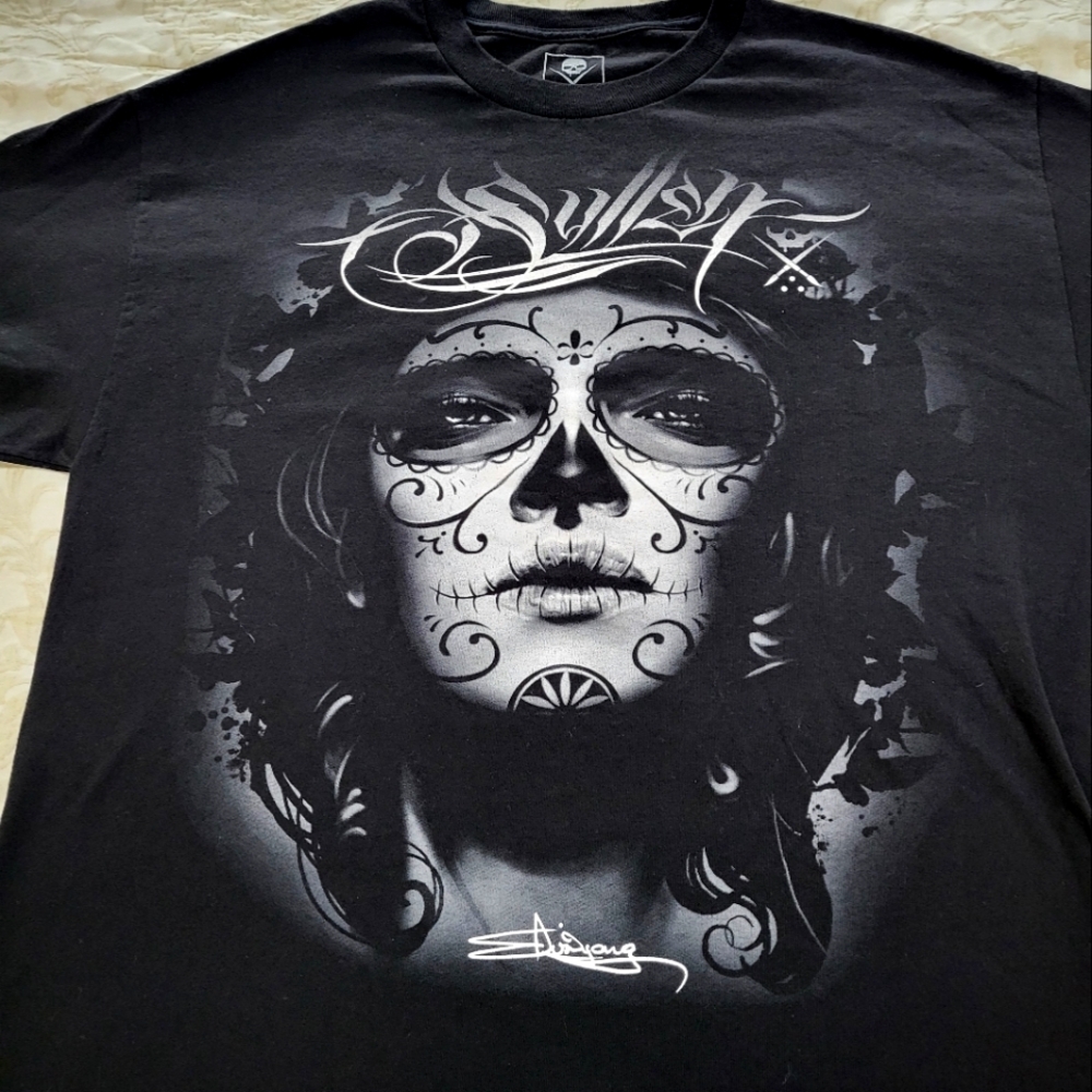EUC Tatoo Artist Elvin Yong Tee